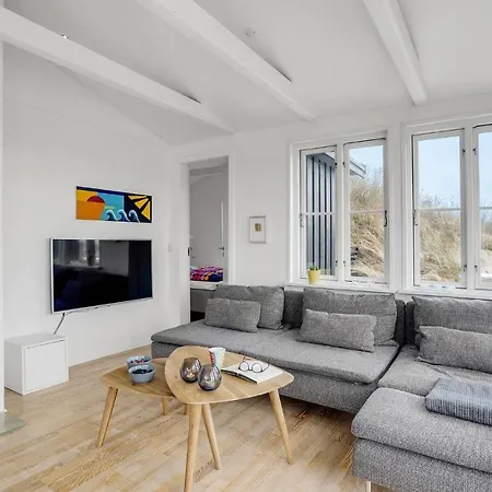 Ringkobing Xli 別荘