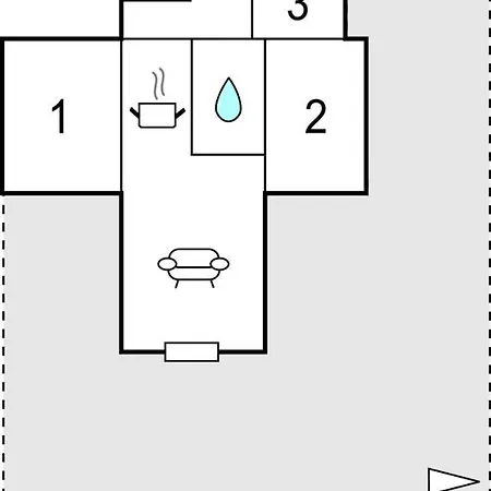 別荘 Ringkobing Xli リンケビング